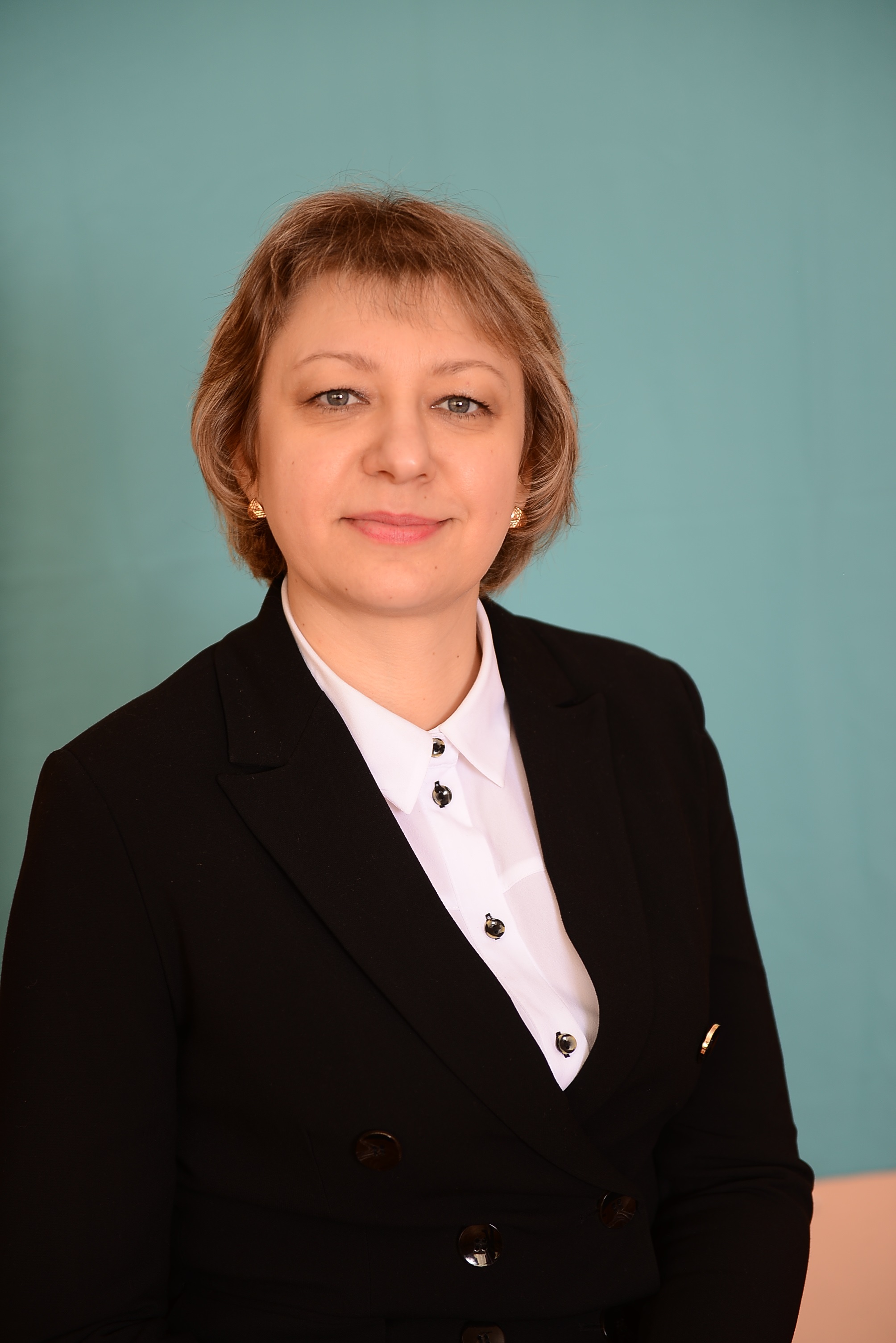 Драгожилова Алла Александровна.