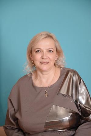 Клочкова Ольга Владимировна.