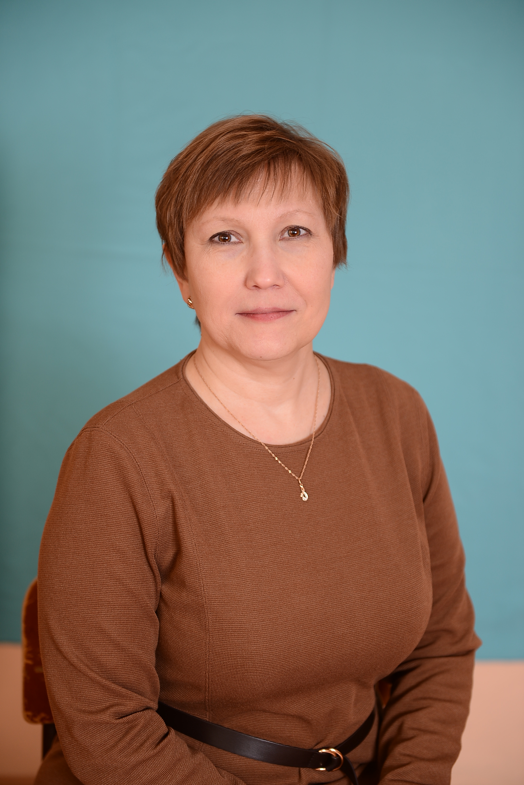 Варкова Людмила Николаевна.